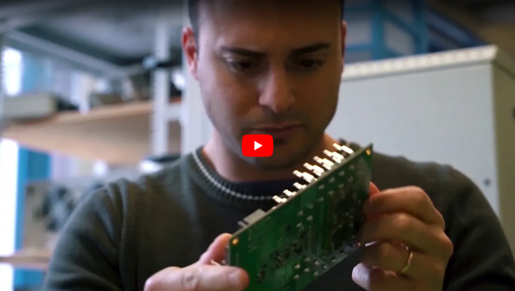 link to video presentation of PhD of University of Udine